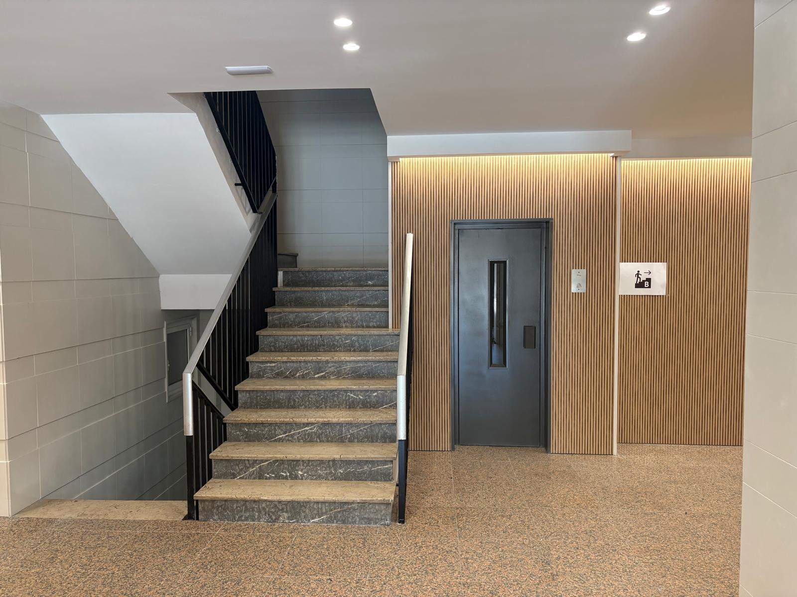 Reformas integrales en Sant Andreu