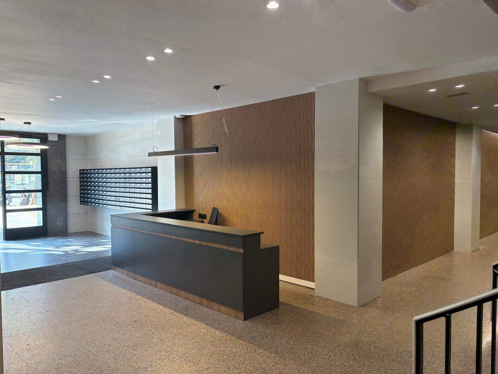 Reformas integrales en Eixample