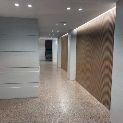 Reformas integrales en Les Corts