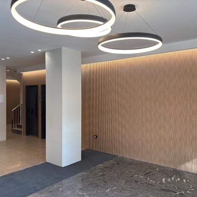 Reformas integrales en Sant Andreu