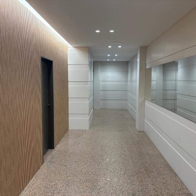 Reformas integrales en Les Corts