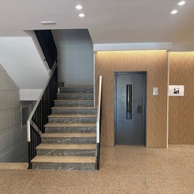 Reformas integrales en Sant Andreu